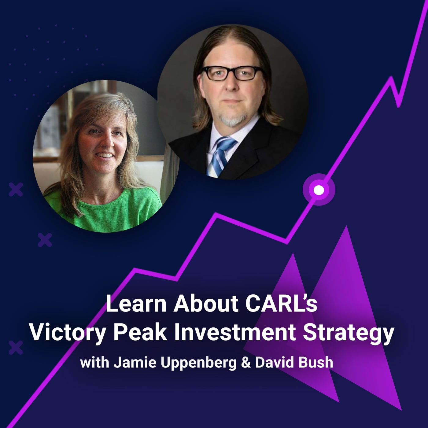 CARL’s Victory Peak Quant Hedge Fund Strategy with Investment Manager David Bush