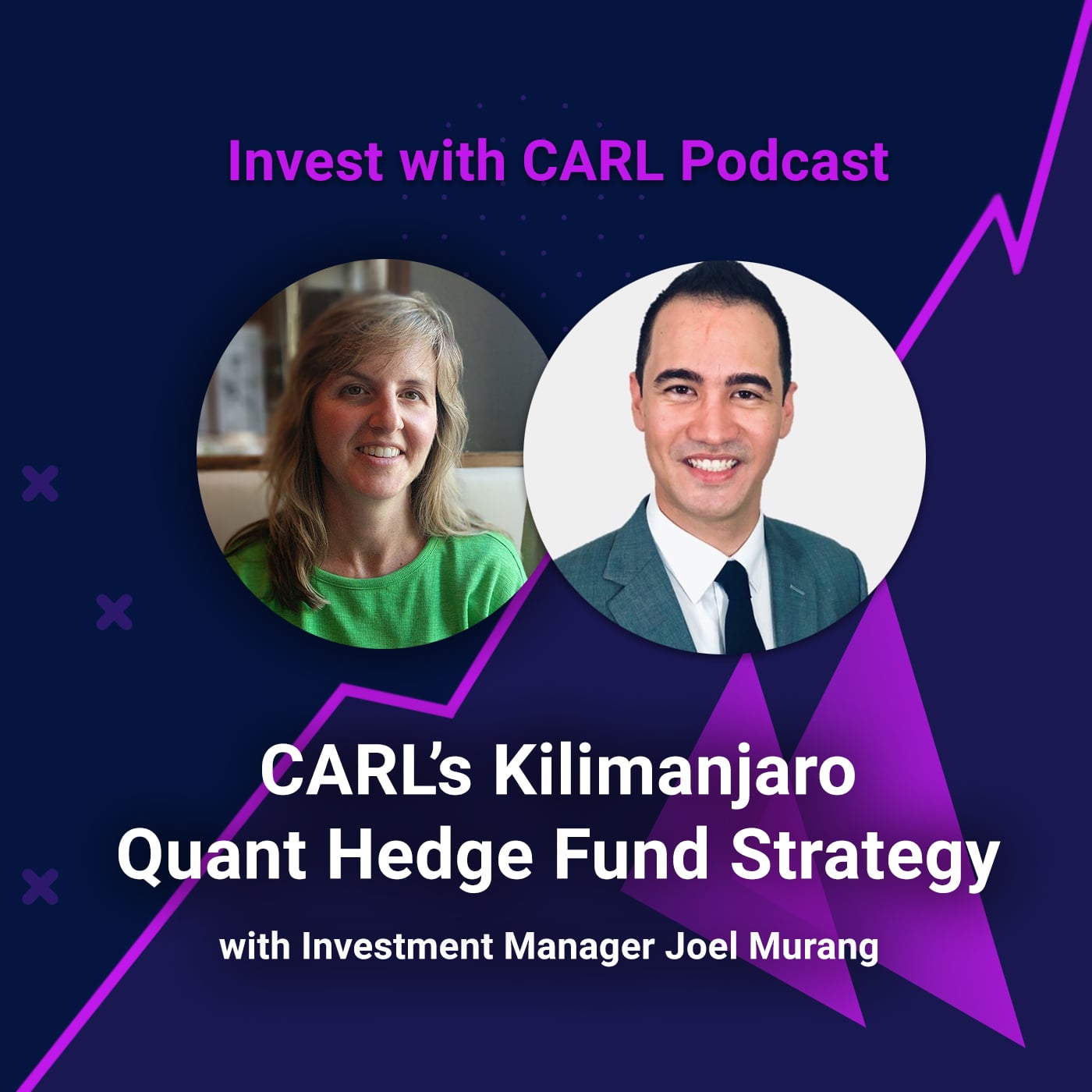 CARL’s Kilimanjaro Quant Hedge Fund Strategy with Investment Manager Joel Murang