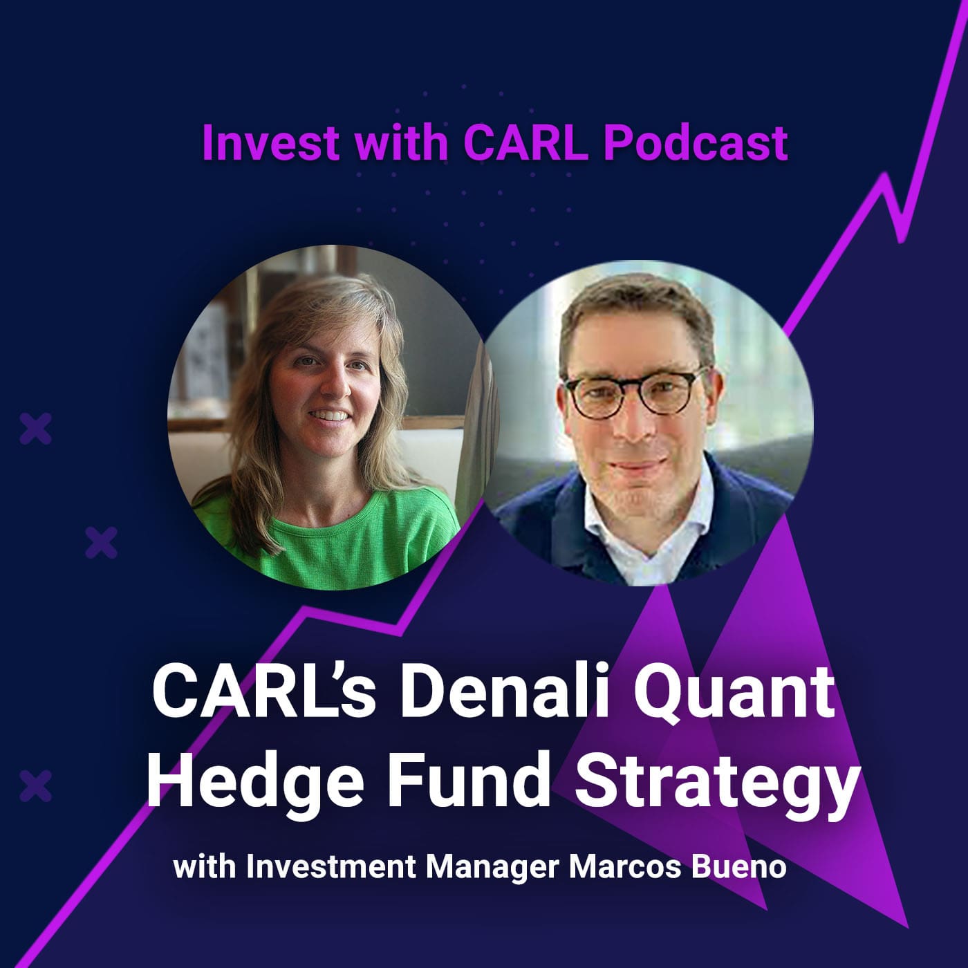 CARL’s Denali Quant Hedge Fund Strategy with Investment Manager Marcos Bueno