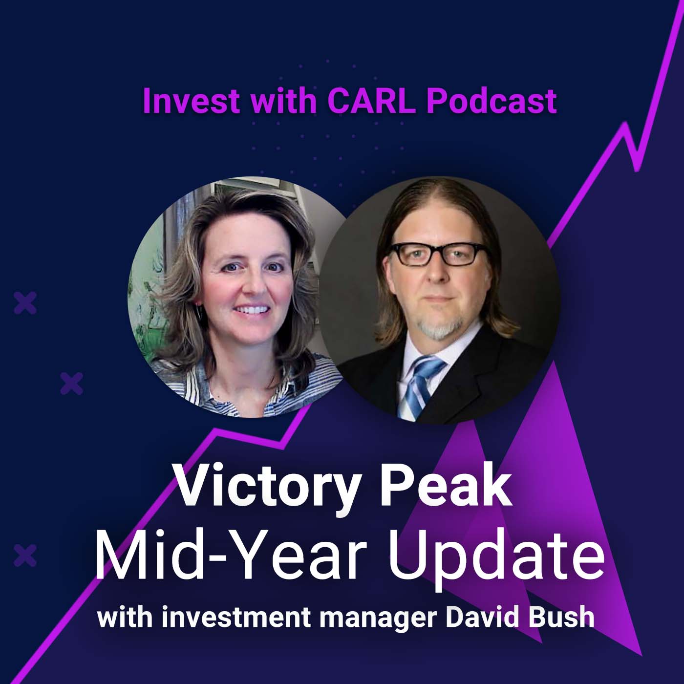 Victory Peak Mid-Year Update with Investment Manager, David Bush