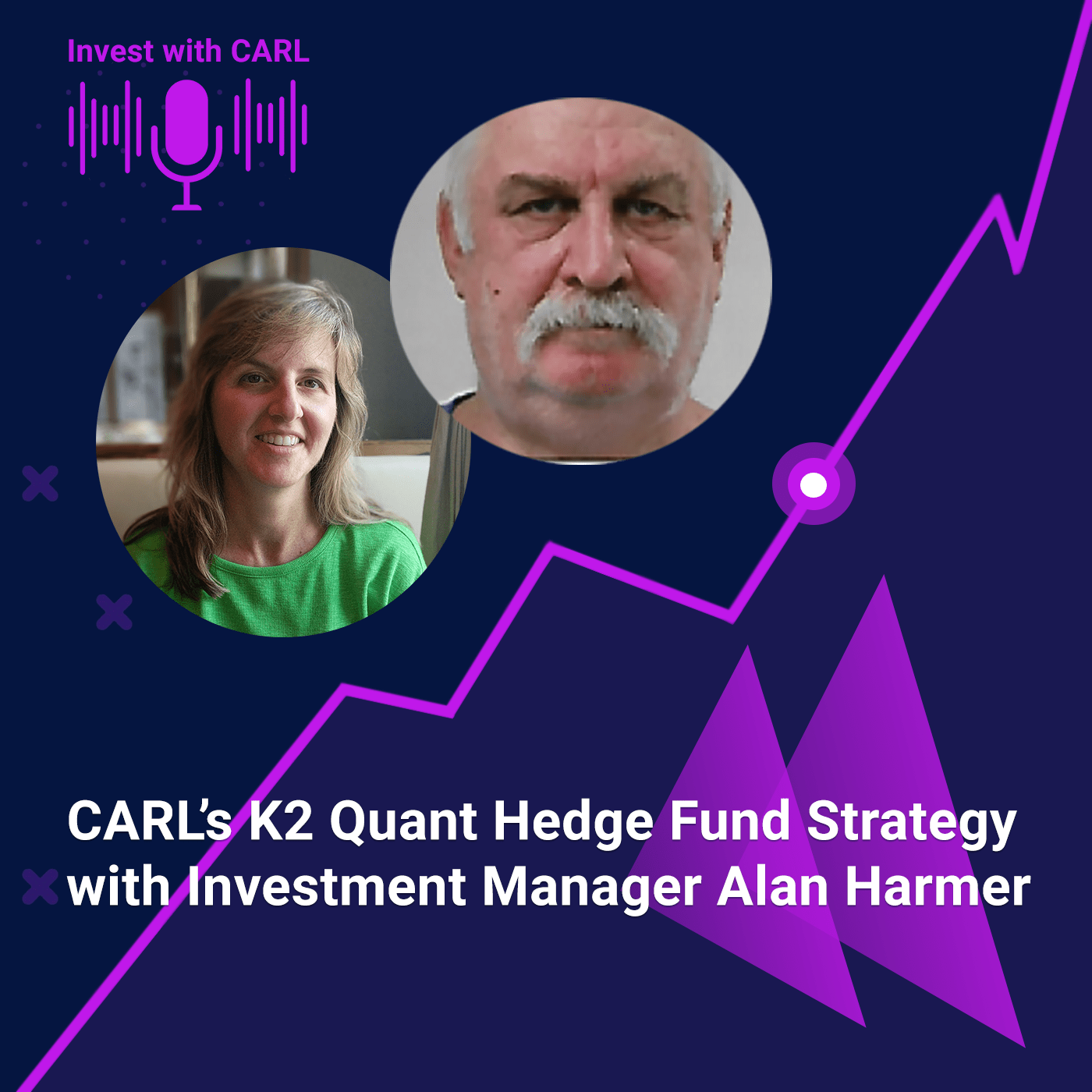 CARL’s K2 Quant Hedge Fund Strategy with Investment Manager Alan Harmer