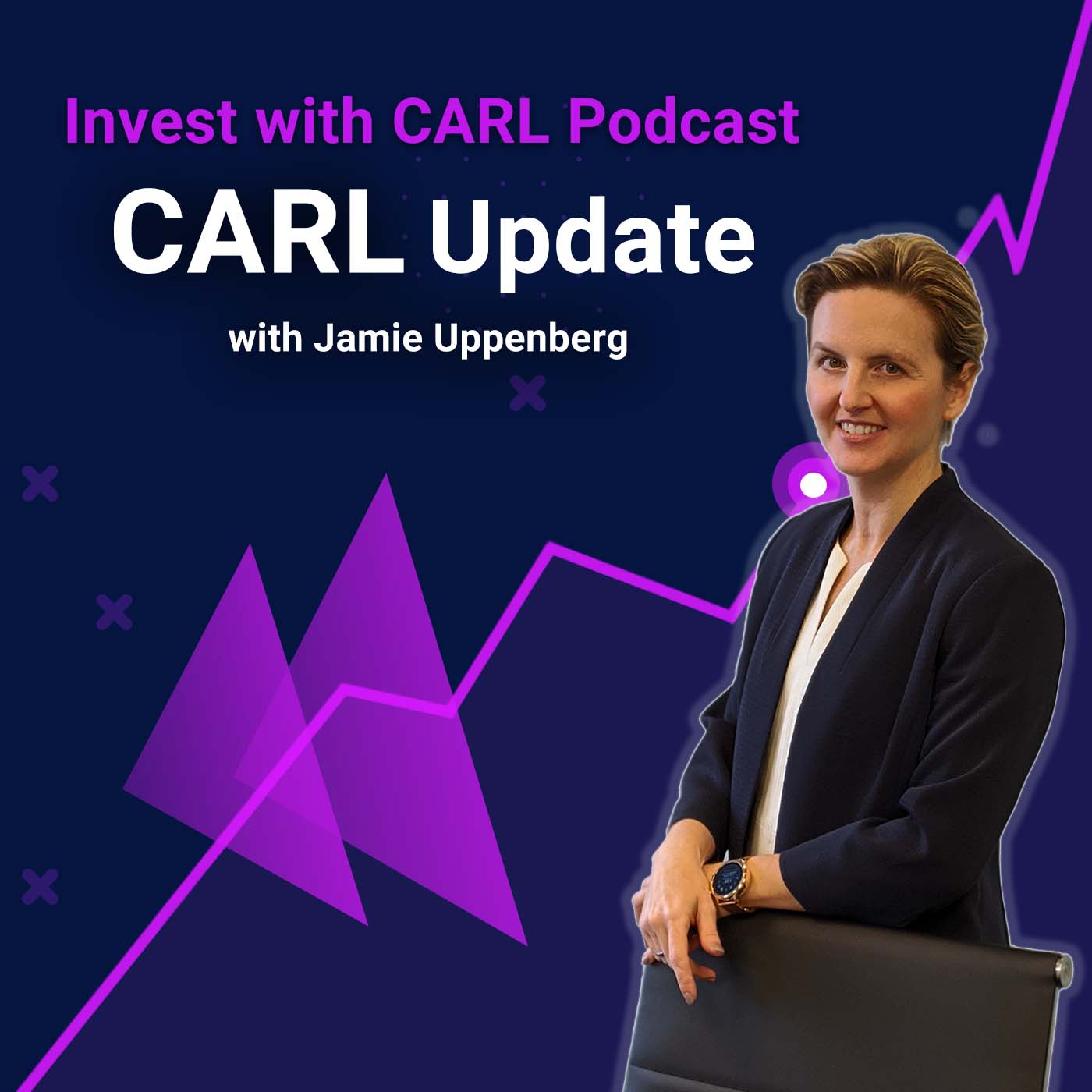 CARL Update with Jamie Uppenberg