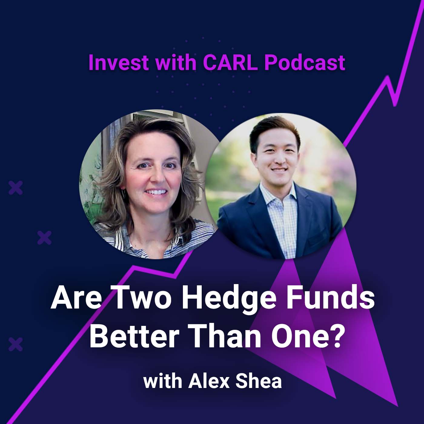 Are Two Hedge Funds Better Than One