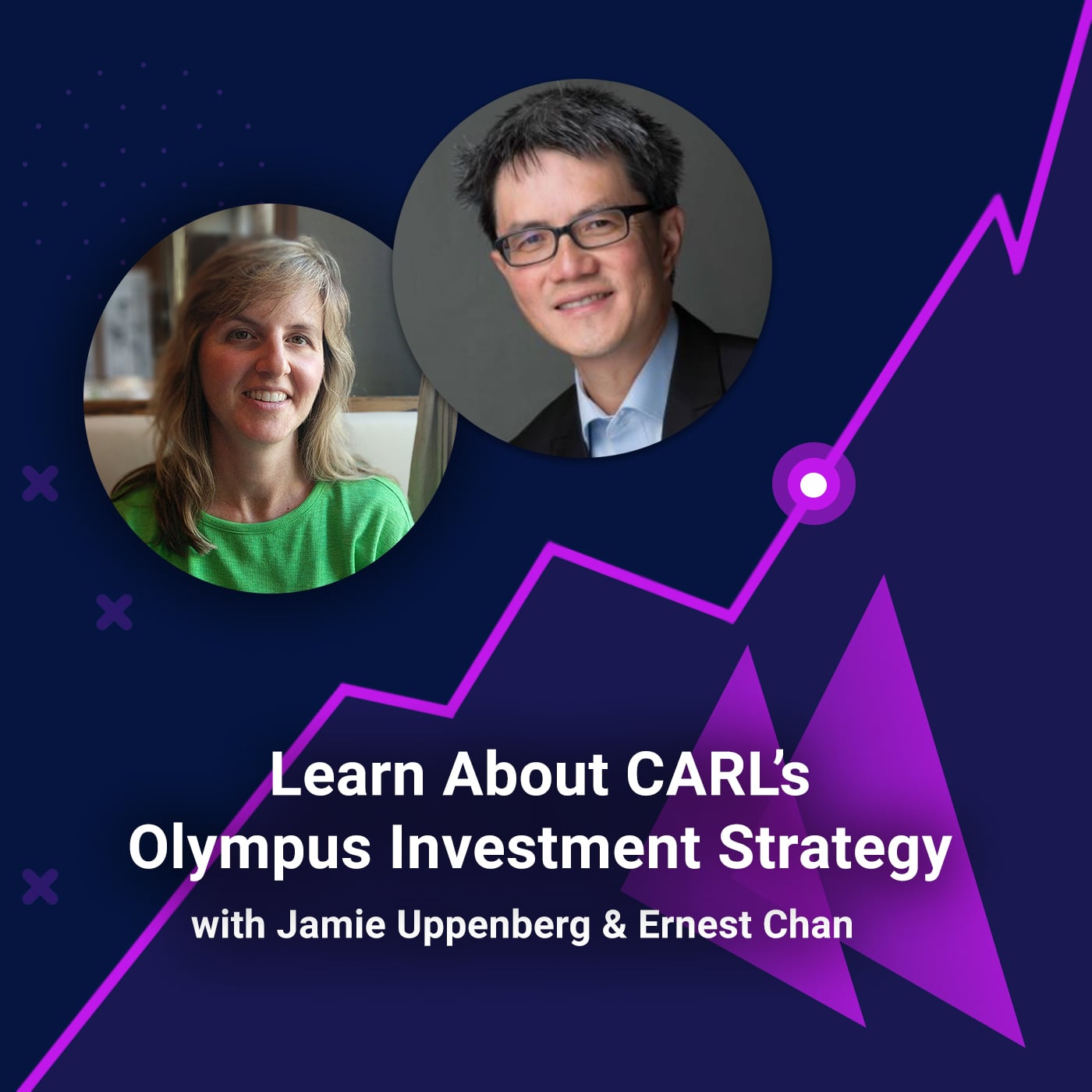 CARL’s Olympus Quant Hedge Fund Strategy with Investment Manager Ernest Chan