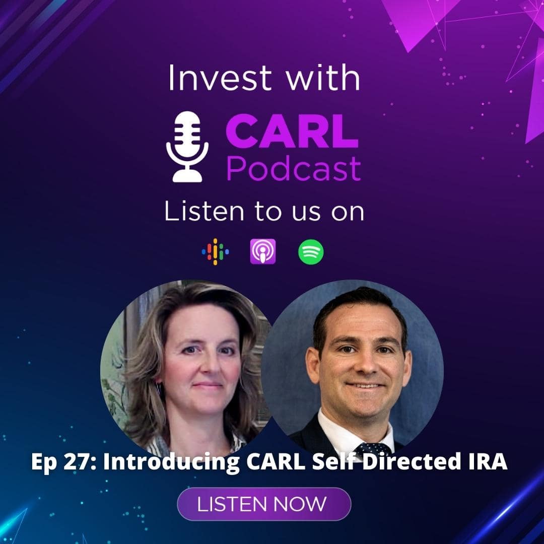 2021 Wrap Up with Olympus Fund Strategy | CARL Podcast